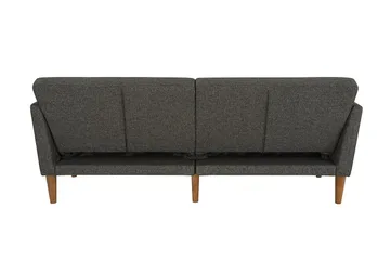 Regal 2-sits Bäddsoffa Mörkgrå - Novogratz - Möbler - Soffa - Bäddsoffa