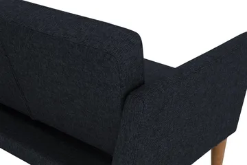 Regal 2-sits Bäddsoffa Marinblå - Novogratz - Möbler - Soffa - Bäddsoffa