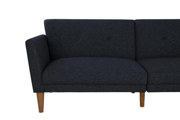 Regal 2-sits Bäddsoffa Marinblå - Novogratz - Möbler - Soffa - Bäddsoffa