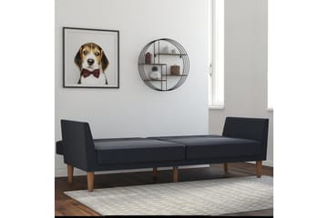 Regal 2-sits Bäddsoffa Marinblå - Novogratz - Möbler - Soffa - Bäddsoffa