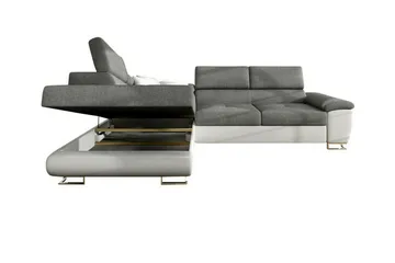 Reginia 3-sits Hörnbäddsoffa - Möbler - Soffa - Bäddsoffa