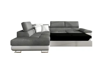 Reginia 3-sits Hörnbäddsoffa - Möbler - Soffa - Bäddsoffa