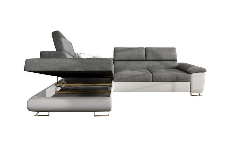 Reginia 3-sits Hörnbäddsoffa - Möbler - Soffa - Bäddsoffa