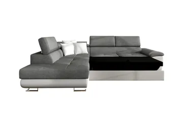 Reginia 3-sits Hörnbäddsoffa - Möbler - Soffa - Bäddsoffa