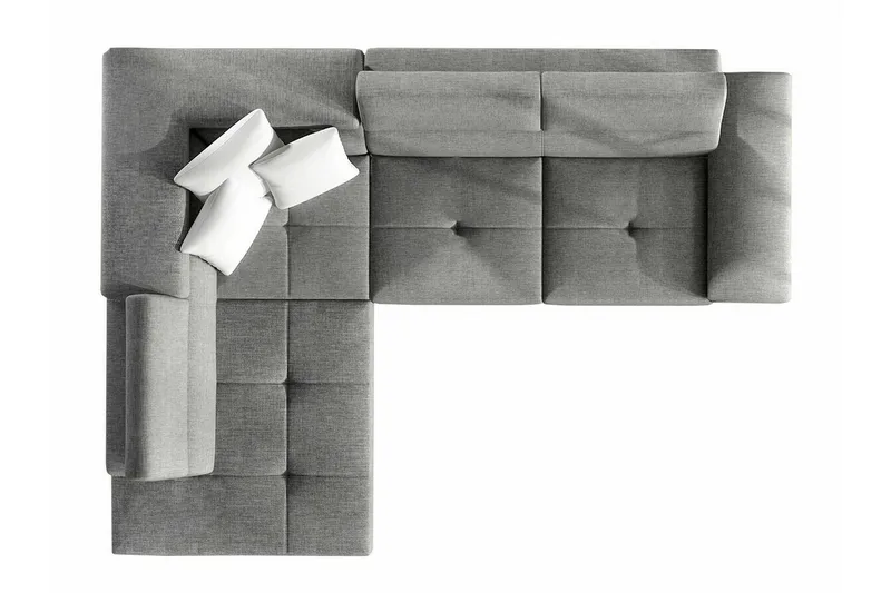 Reginia 3-sits Hörnbäddsoffa - Möbler - Soffa - Bäddsoffa