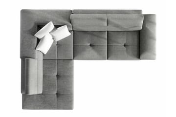 Reginia 3-sits Hörnbäddsoffa - Möbler - Soffa - Bäddsoffa