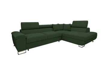 Reginia 3-sits Hörnbäddsoffa - Möbler - Soffa - Bäddsoffa