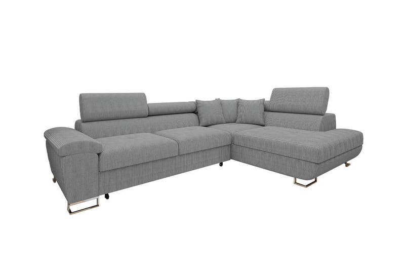 Reginia 3-sits Hörnbäddsoffa - Möbler - Soffa - Bäddsoffa