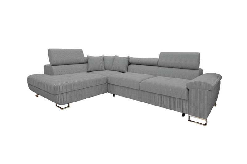 Reginia 3-sits Hörnbäddsoffa - Möbler - Soffa - Bäddsoffa