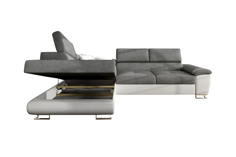 Reginia 3-sits Hörnbäddsoffa, undefined