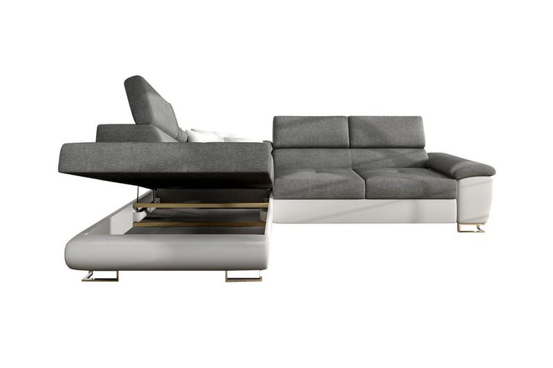 Reginia 3-sits Hörnbäddsoffa - Möbler - Soffa - Bäddsoffa