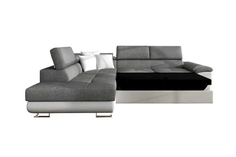 Reginia 3-sits Hörnbäddsoffa - Möbler - Soffa - Bäddsoffa