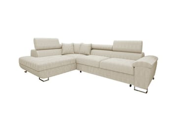Reginia 3-sits Hörnbäddsoffa - Möbler - Soffa - Bäddsoffa