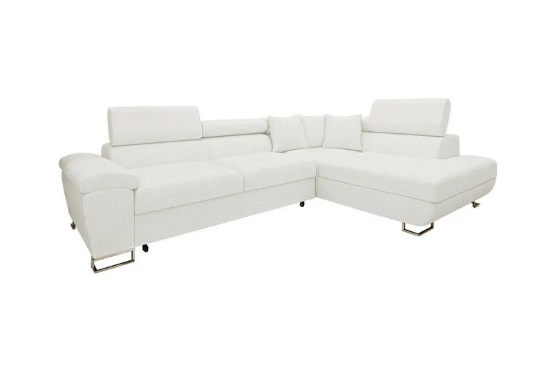 Reginia 3-sits Hörnbäddsoffa, undefined