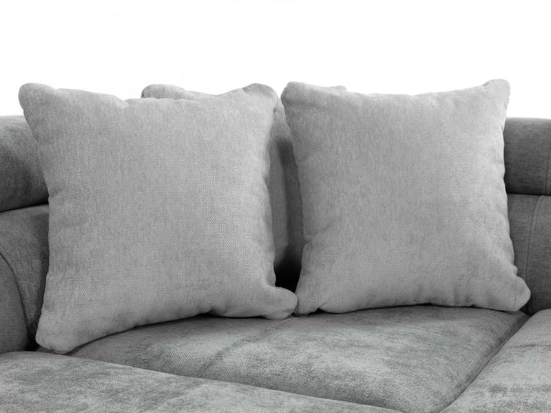 Reginia 4-sits Bäddsoffa med Schäslong och förvaring - Möbler - Soffa - Bäddsoffa