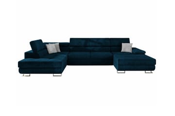 Reginia 4-sits Hörnbäddsoffa 375 cm - Möbler - Soffa - Bäddsoffa