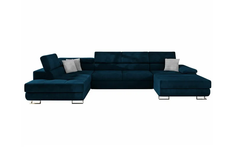 Reginia 4-sits Hörnbäddsoffa 375 cm, undefined