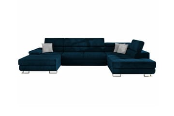 Reginia 4-sits Hörnbäddsoffa 375 cm - Möbler - Soffa - Bäddsoffa