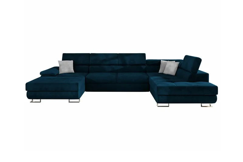 Reginia 4-sits Hörnbäddsoffa 375 cm, undefined
