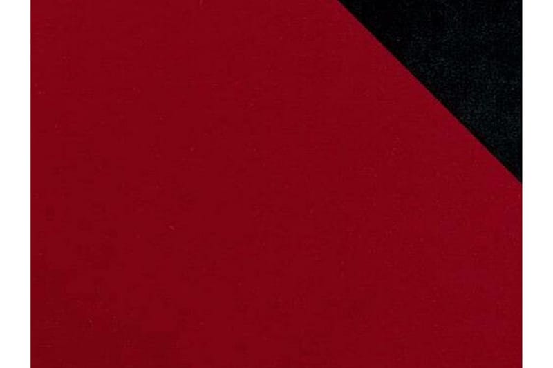 Reginia 4-sits Hörnbäddsoffa Red - Möbler - Soffa - Bäddsoffa