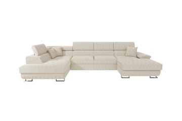 Reginia 4-sits Hörnbäddsoffa - Möbler - Soffa - Bäddsoffa