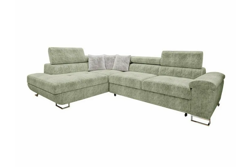 Reginia 4-sits Hörnbäddsoffa, undefined