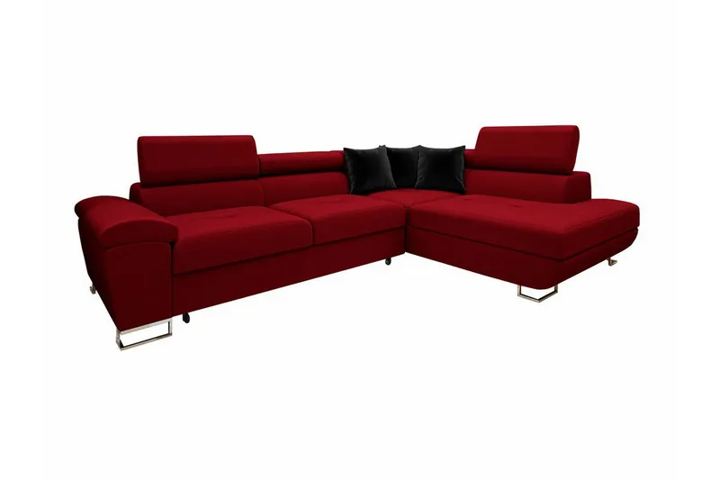 Reginia 4-sits Hörnbäddsoffa, undefined
