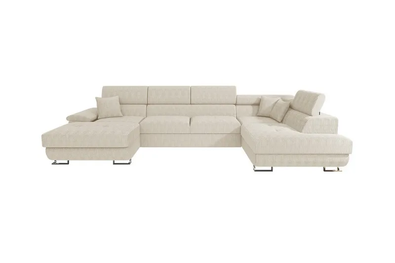 Reginia 4-sits Hörnbäddsoffa, undefined