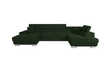 Reginia 4-sits Hörnbäddsoffa - Möbler - Soffa - Bäddsoffa