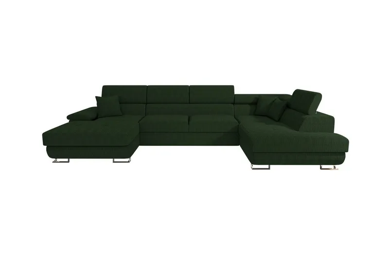 Reginia 4-sits Hörnbäddsoffa, undefined