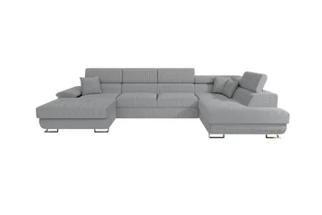 Reginia 4-sits Hörnbäddsoffa - Möbler - Soffa - Bäddsoffa
