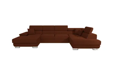 Reginia 4-sits Hörnbäddsoffa - Möbler - Soffa - Bäddsoffa