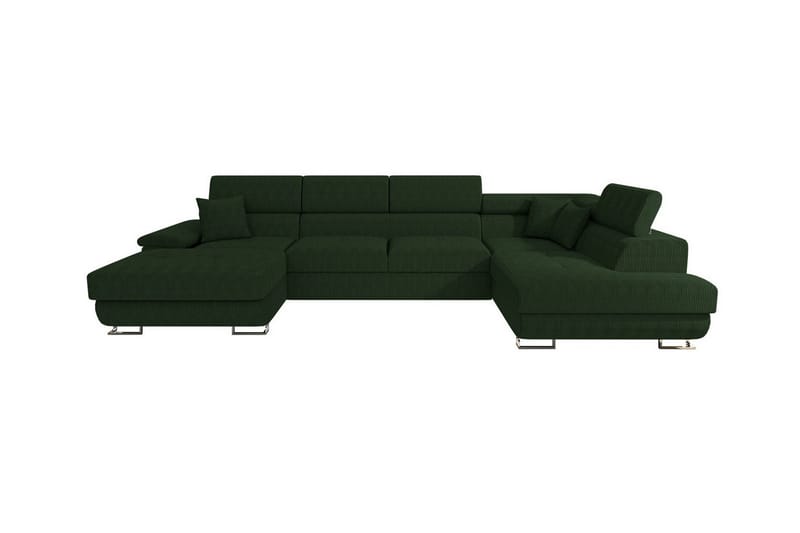 Reginia 4-sits Hörnbäddsoffa - Möbler - Soffa - Bäddsoffa