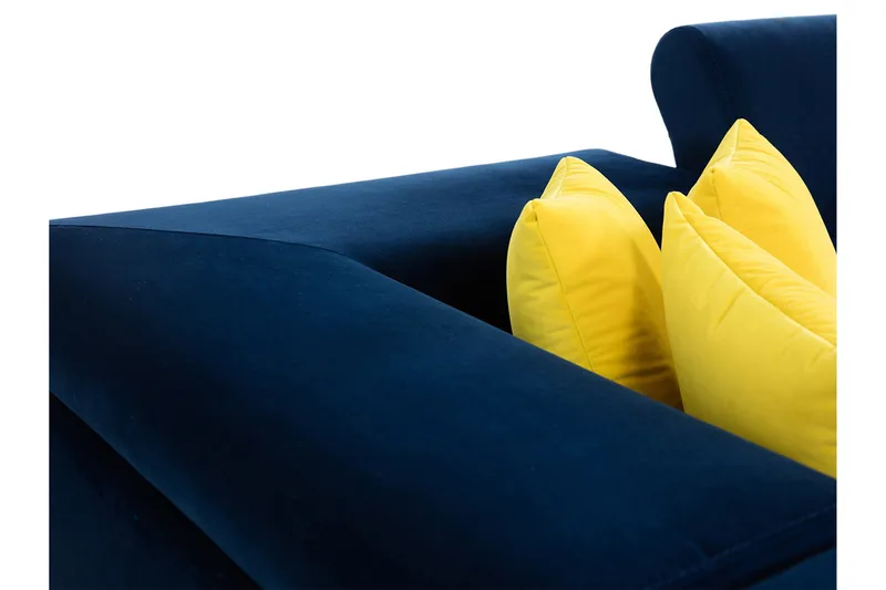 Reginia 5-sits Bäddsoffa Vänster - Grön - Möbler - Soffa - Bäddsoffa