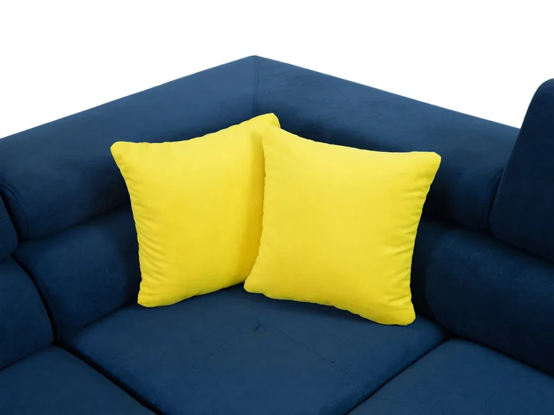 Reginia 5-sits U-Bäddsoffa med förvaring - Möbler - Soffa - Bäddsoffa