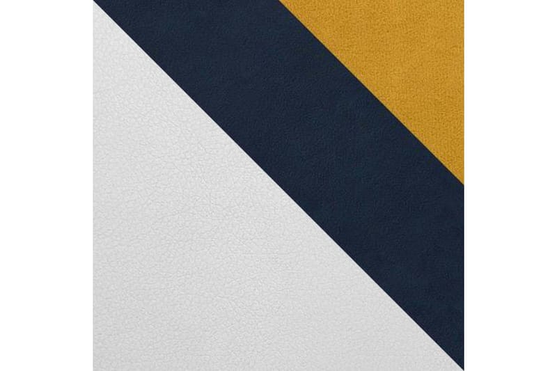 Reginia Bäddsoffa m. Divan och Schäslong Förvaring 4-sits - Mörkblå - Möbler - Soffa - Bäddsoffa