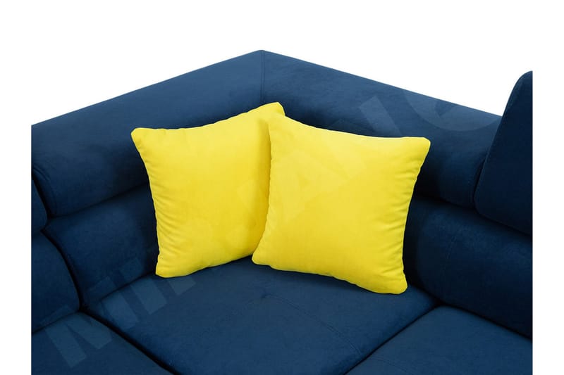 Reginia Bäddsoffa m. Divan och Schäslong - Möbler - Soffa - Bäddsoffa