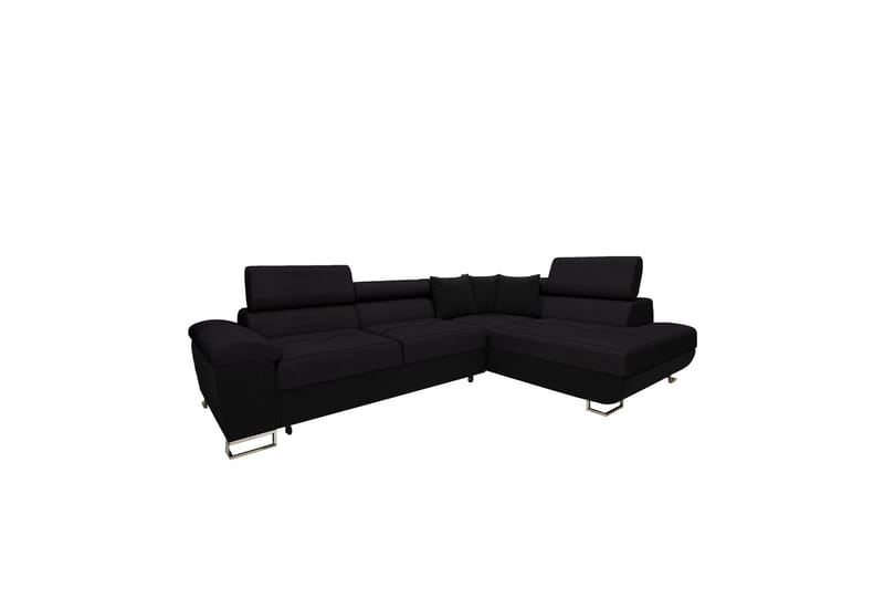 Reginia Bäddsoffa m. Schäslong L-formad - Möbler - Soffa - Bäddsoffa