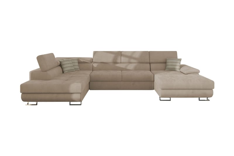 Reginia Bäddsoffa Vänster - Möbler - Soffa - Bäddsoffa