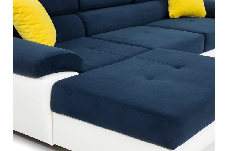Reginia Mini Bäddsoffa m. Divan L-formad - Möbler - Soffa - Bäddsoffa