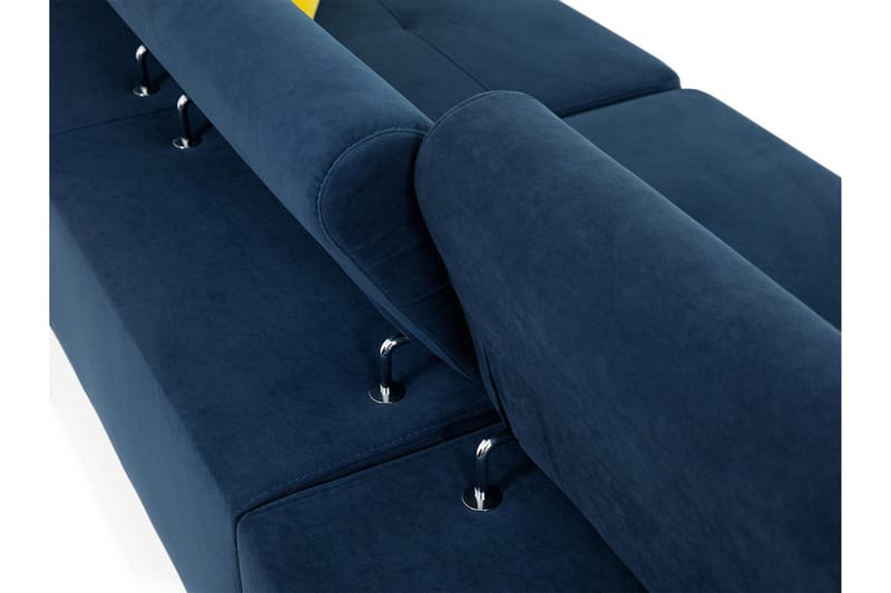 Reginia Mini Bäddsoffa m. Divan L-formad - Möbler - Soffa - Bäddsoffa