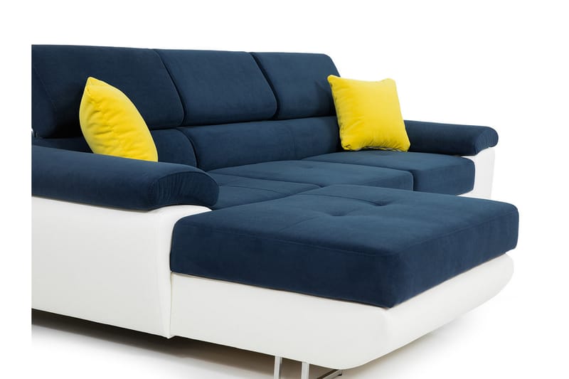 Reginia Mini Bäddsoffa m. Divan L-formad - Möbler - Soffa - Bäddsoffa