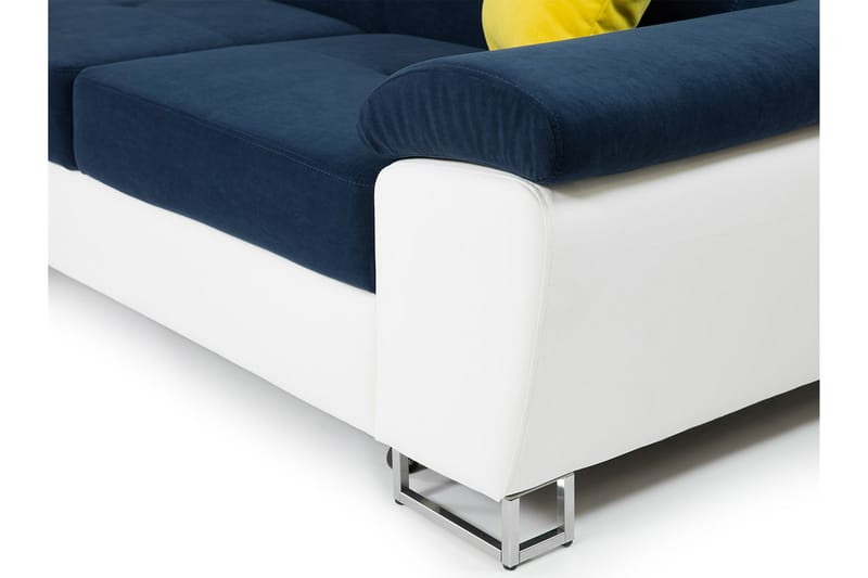 Reginia Mini Bäddsoffa m. Divan L-formad - Möbler - Soffa - Bäddsoffa