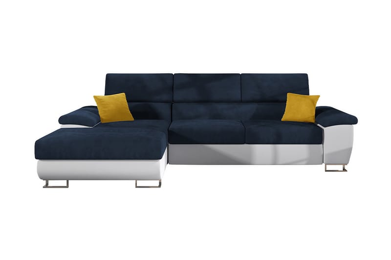Reginia Mini Bäddsoffa m. Divan L-formad - Möbler - Soffa - Bäddsoffa