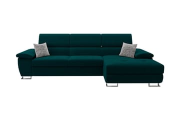 Reginia Mini Bäddsoffa m. Divan L-formad
