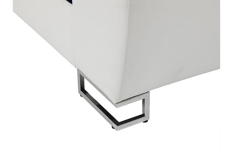 Reginia U-bäddsoffa - Vit/Grå - Möbler - Soffa - Bäddsoffa