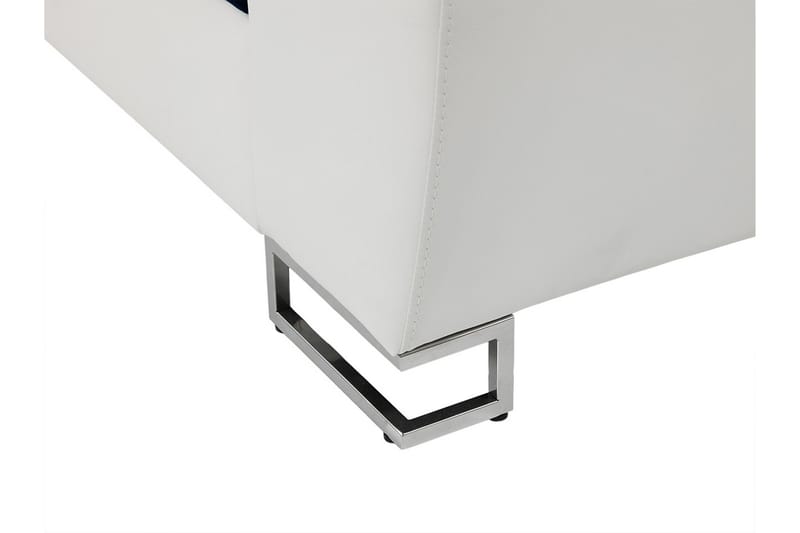 Reginia U-bäddsoffa - Vit/Grå - Möbler - Soffa - Bäddsoffa