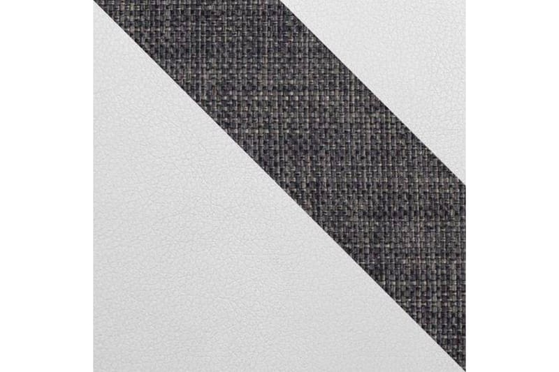 Reginia U-bäddsoffa - Vit/Grå - Möbler - Soffa - Bäddsoffa