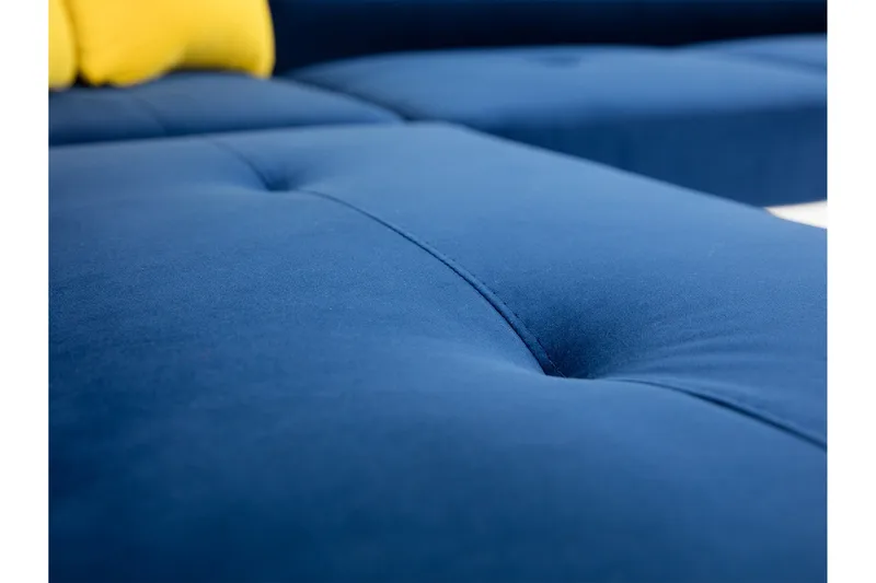 Reginia U-bäddsoffa - Vit/Grå - Möbler - Soffa - Bäddsoffa