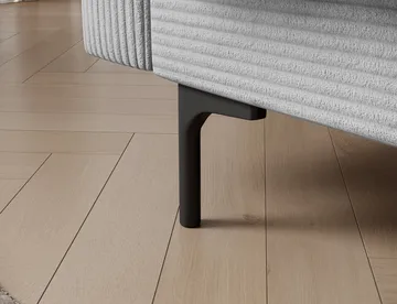 Roneyy 3-sits Bäddsoffa med förvaring - Jarell 04 - Möbler - Soffa - Bäddsoffa
